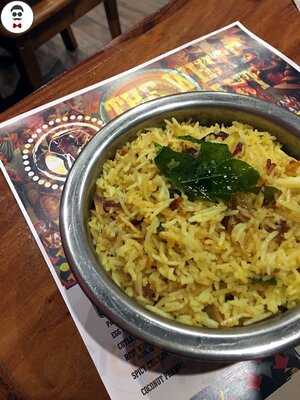 The White Elephant On Barkly