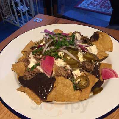 Hot Lips Hacienda Mexican Restaurant