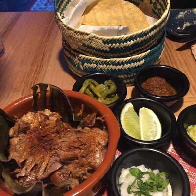 Hot Lips Hacienda Mexican Restaurant