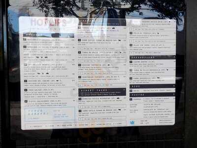 Hot Lips Hacienda Mexican Restaurant