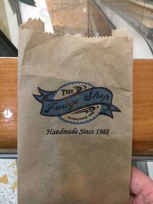 The Fudge Shop