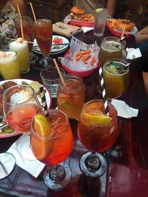 Different Drummer Bar