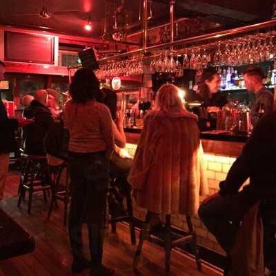 Different Drummer Bar