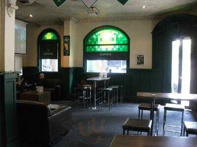 The Celtic Club