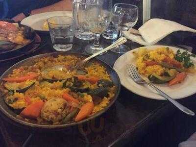 Capitan Torres Spanish Restaurant