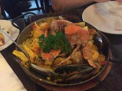 Capitan Torres Spanish Restaurant