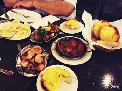 Capitan Torres Spanish Restaurant