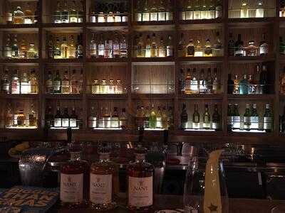 Nant 1821 Distiller’s Bar & Restaurant