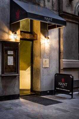 Nant 1821 Distiller’s Bar & Restaurant