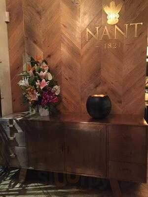 Nant 1821 Distiller’s Bar & Restaurant