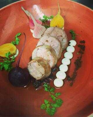 Nant 1821 Distiller’s Bar & Restaurant