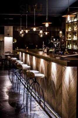 Nant 1821 Distiller’s Bar & Restaurant