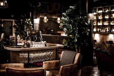 Nant 1821 Distiller’s Bar & Restaurant