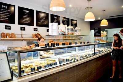 Francois Artisan Baker