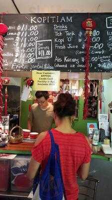 Kopitiam Cafe