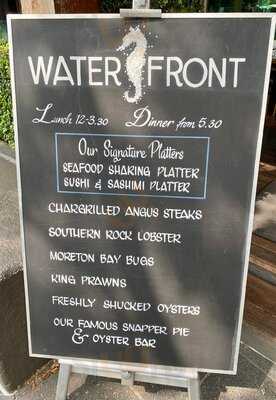 Waterfront Grill Southgate Melbourne