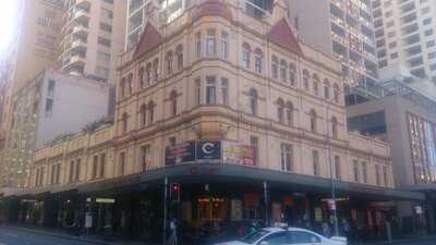 Cbar  - Chamberlain Hotel