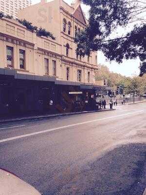 Cbar  - Chamberlain Hotel