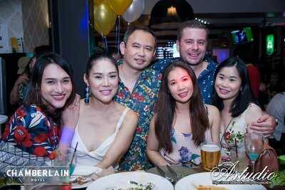 Cbar  - Chamberlain Hotel