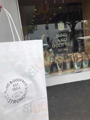 King And Godfree