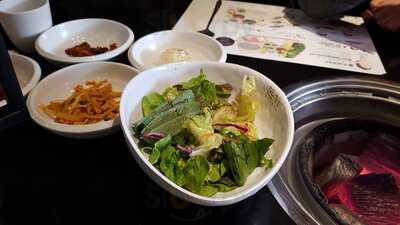 Bornga Korean Restaurant