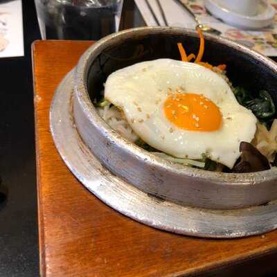 Bornga Korean Restaurant