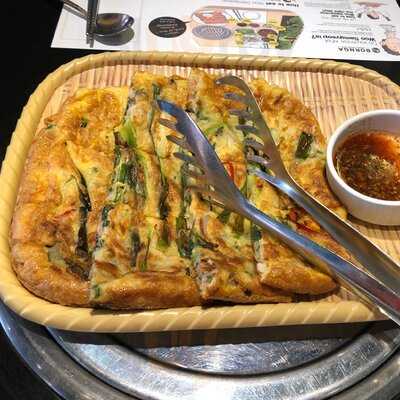 Bornga Korean Restaurant