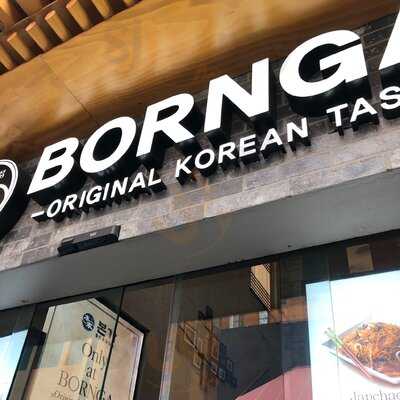 Bornga Korean Restaurant