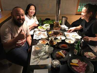 Bornga Korean Restaurant