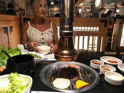 Bornga Korean Restaurant