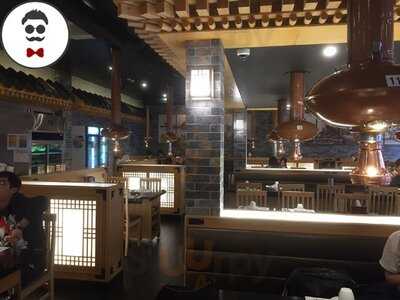 Bornga Korean Restaurant