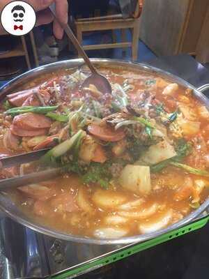 Bornga Korean Restaurant