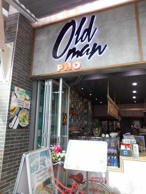Old Man Pho