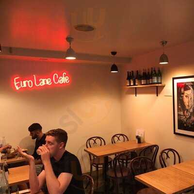 Euro Lane Cafe