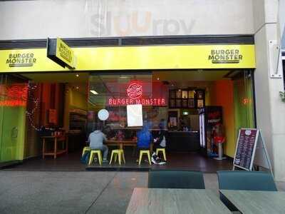 Burger Monster