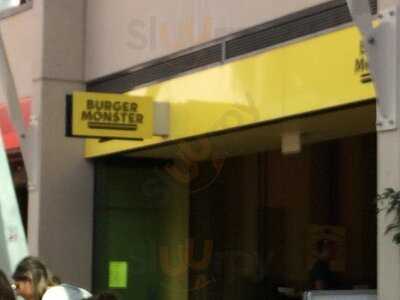 Burger Monster