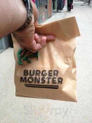 Burger Monster