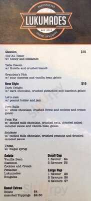Lukumades