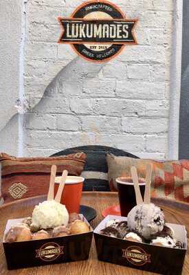 Lukumades