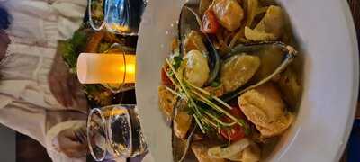 Ginger Olive Restaurant And Grill