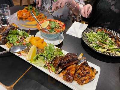 Ginger Olive Restaurant And Grill