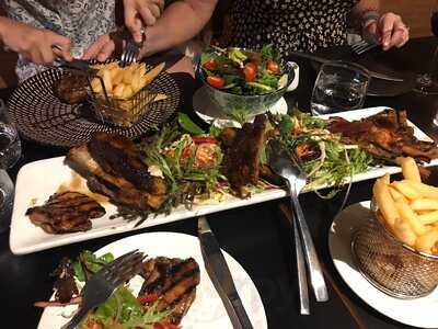 Ginger Olive Restaurant And Grill