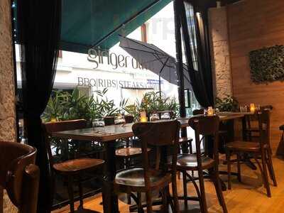 Ginger Olive Restaurant And Grill