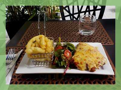 Ginger Olive Restaurant And Grill