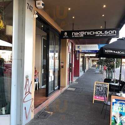 Nik@nicholson Cafe Bar & Restaurant