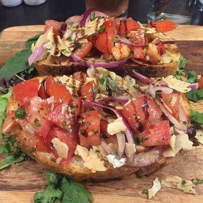 Nik@nicholson Cafe Bar & Restaurant