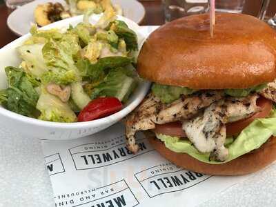 Merrywell - Crown Melbourne