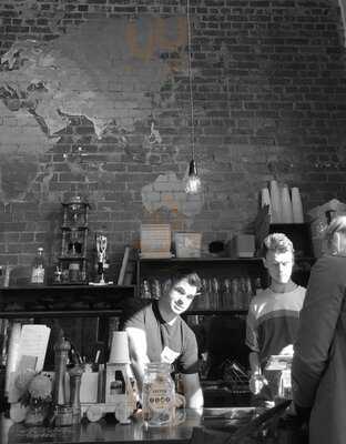 Magic Speciality Coffee