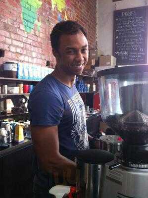 Magic Speciality Coffee