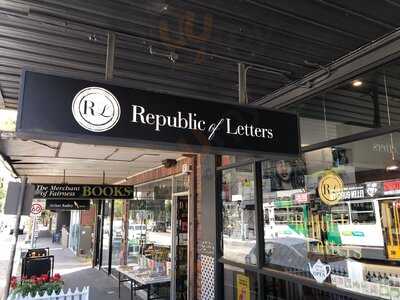 Republic Of Letters